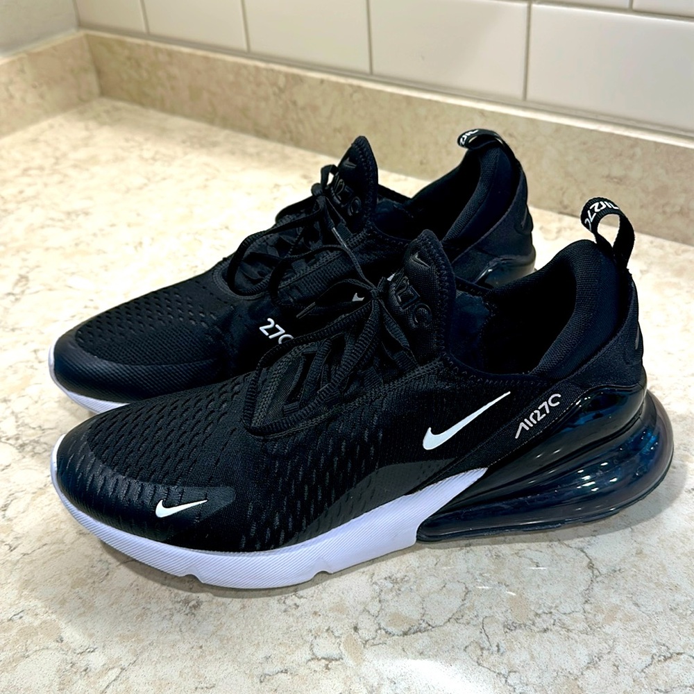Men’s Nike air max 270 sneakers